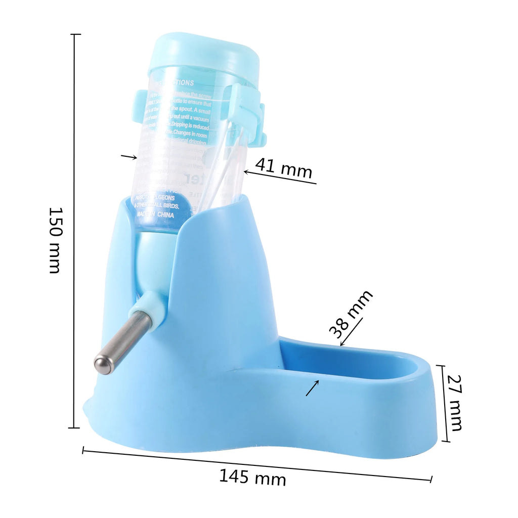 Distributeur d'Eau Hamster avec Tête Fontaine