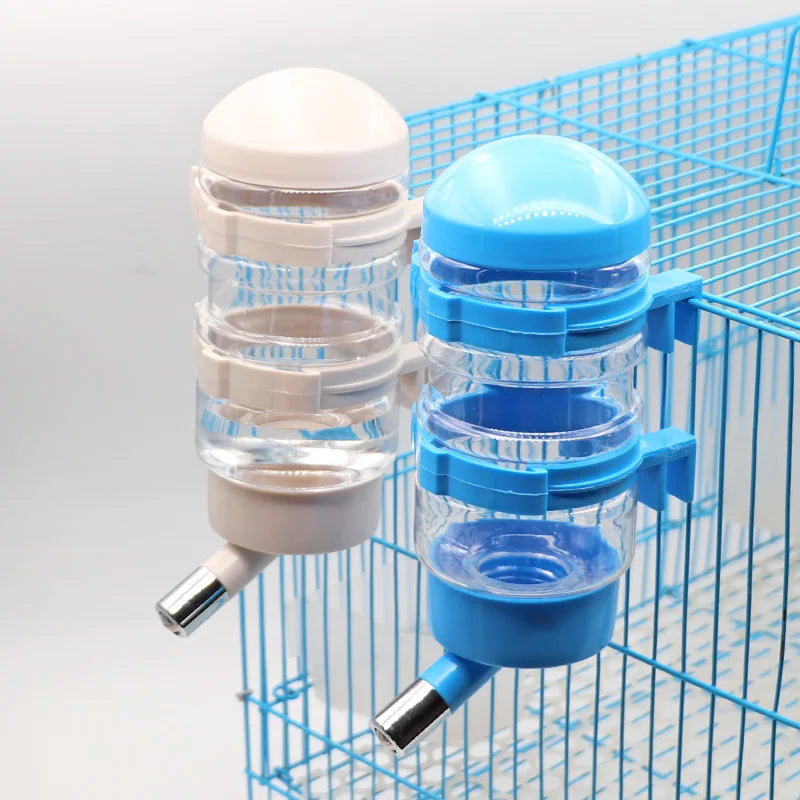 Biberon Automatique 400ml pour Lapins et Hamsters