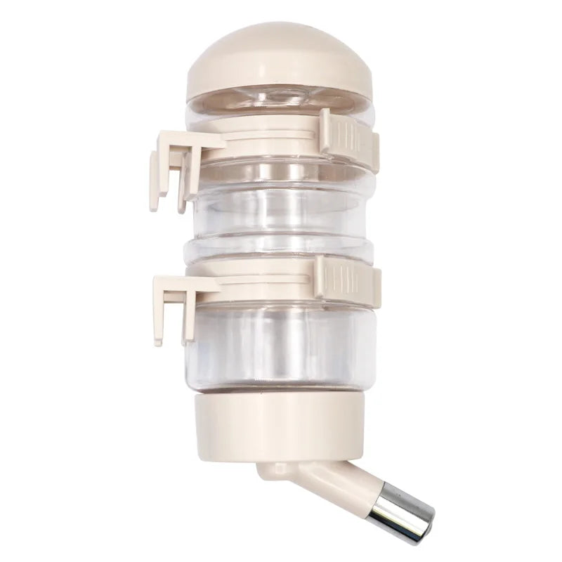 Biberon Automatique 400ml pour Lapins et Hamsters