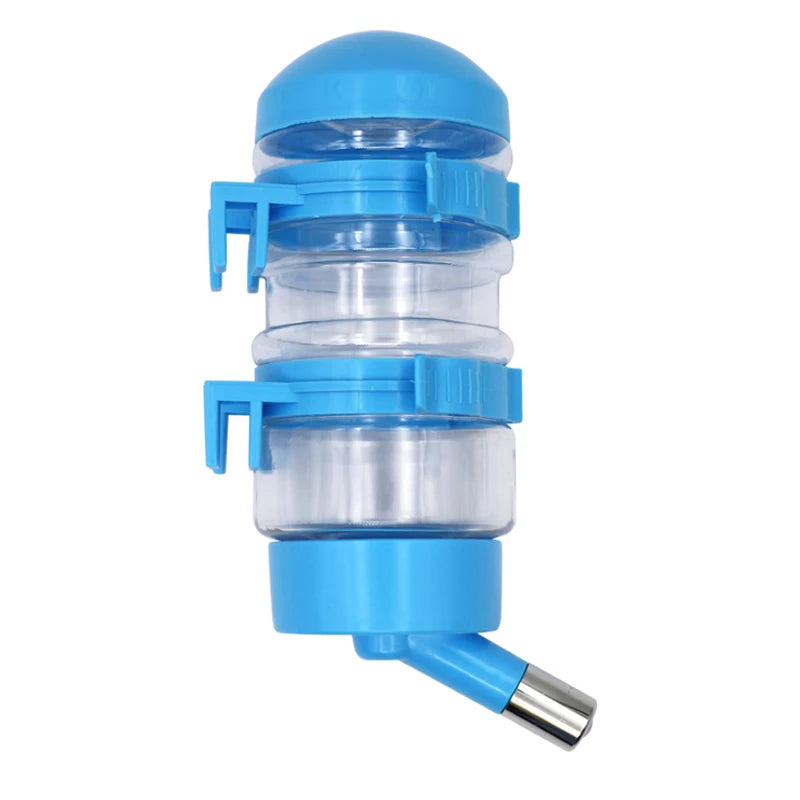 Biberon Automatique 400ml pour Lapins et Hamsters