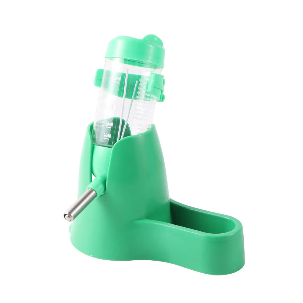 Distributeur d'Eau Hamster avec Tête Fontaine