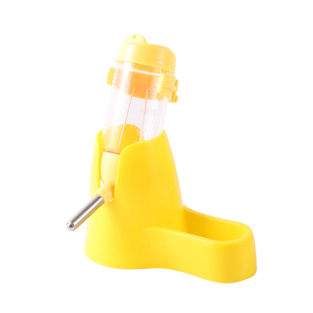 Distributeur d'Eau Hamster avec Tête Fontaine