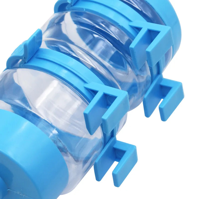 Biberon Automatique 400ml pour Lapins et Hamsters