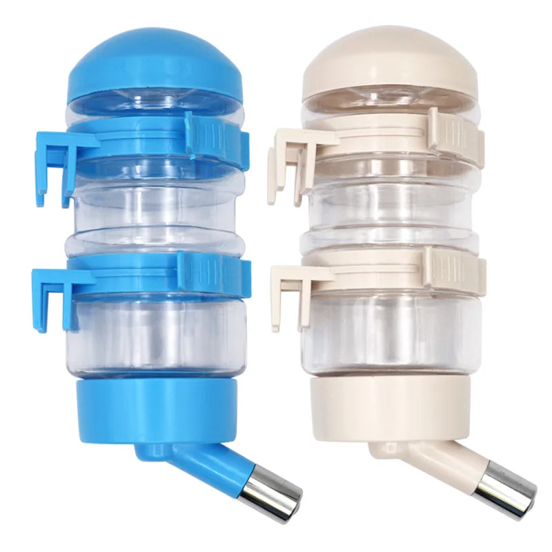 Biberon Automatique 400ml pour Lapins et Hamsters