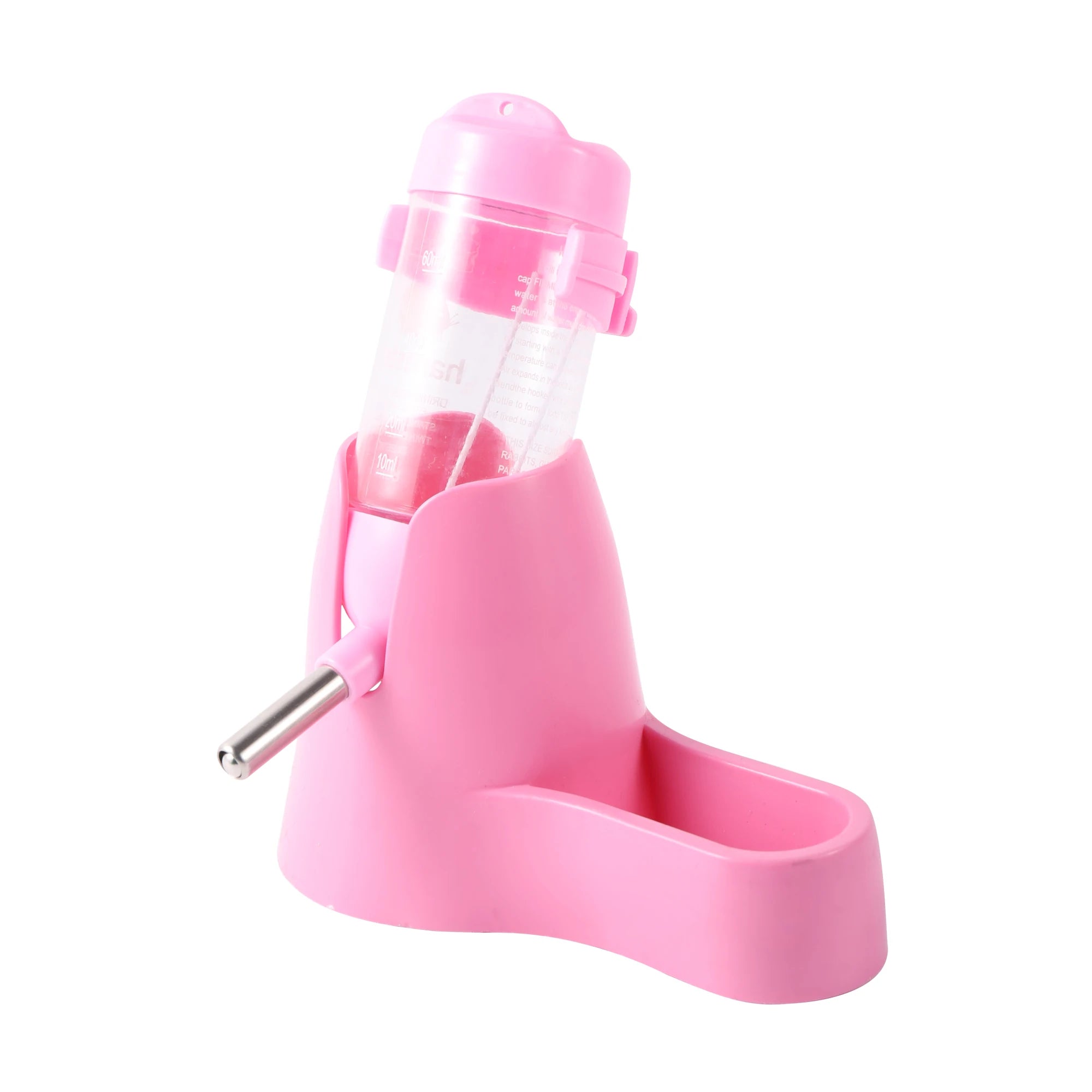 Distributeur d'Eau Hamster avec Tête Fontaine