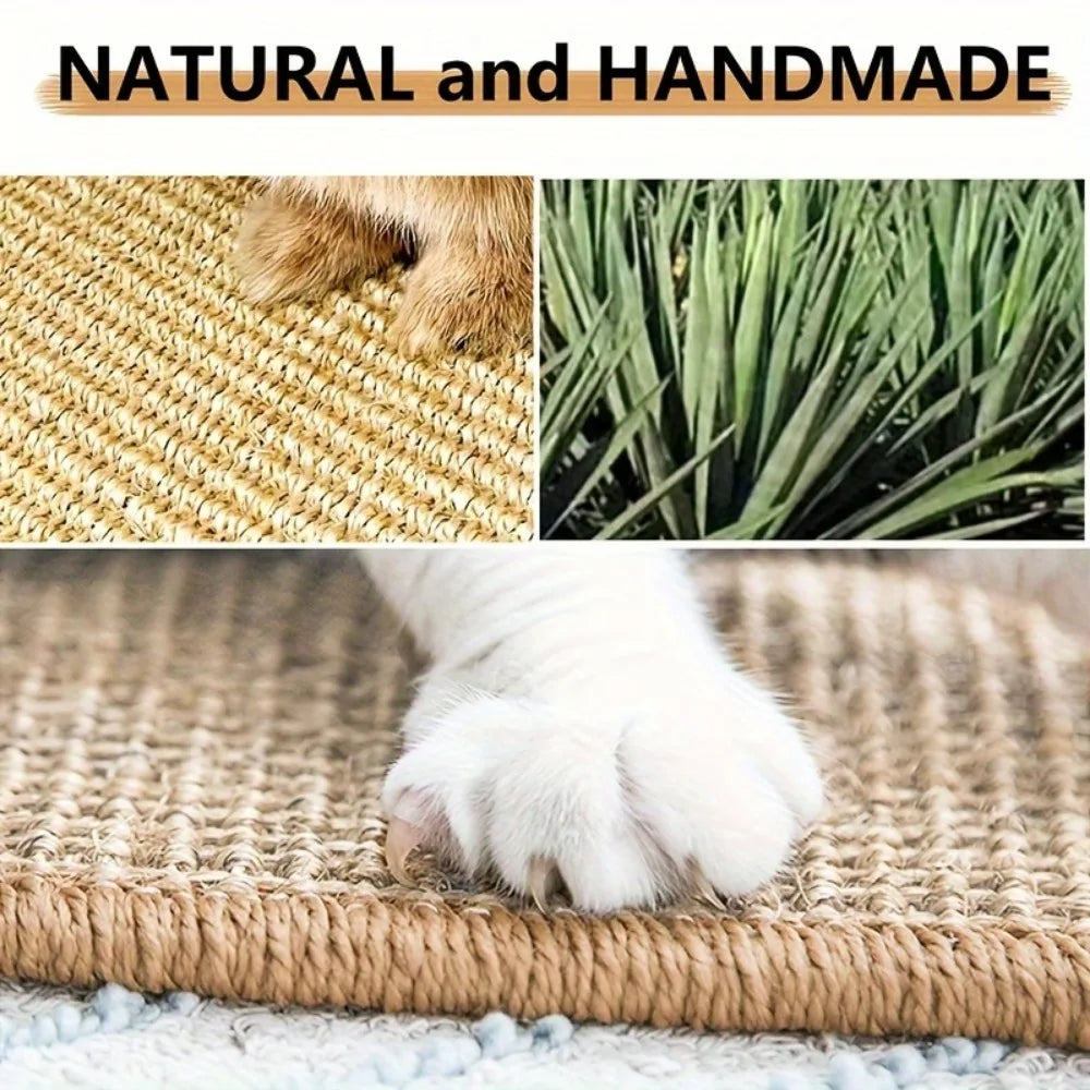 Tapis Anti-Dérapant à Mâcher pour Lapin – Soin des Dents & Confort en Cage