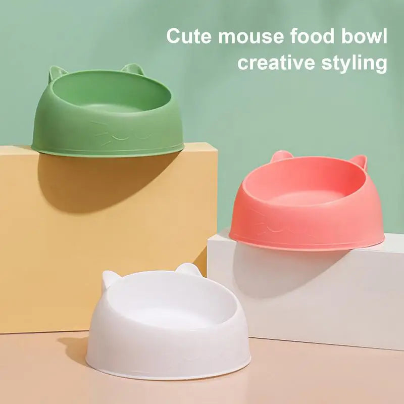 Bol alimentaire pour hamsters, lapins, cochons d'Inde et petits rongeurs