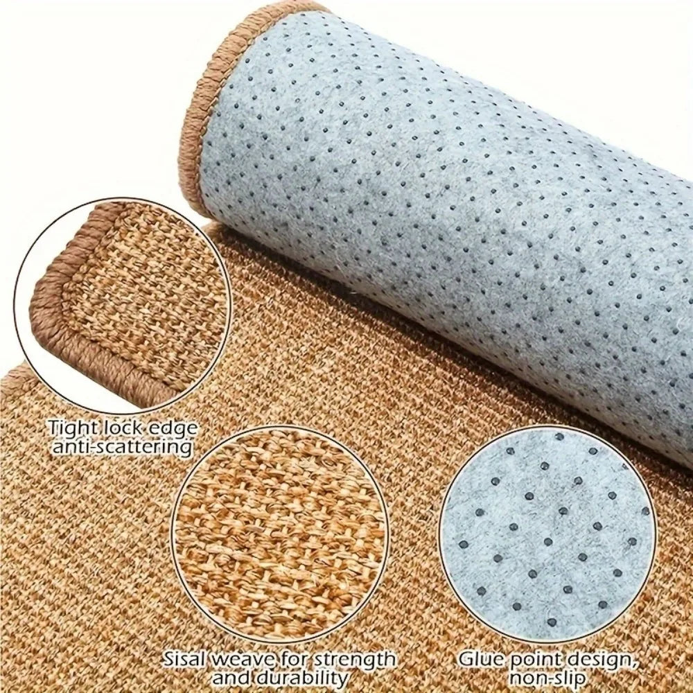 Tapis Anti-Dérapant à Mâcher pour Lapin – Soin des Dents & Confort en Cage