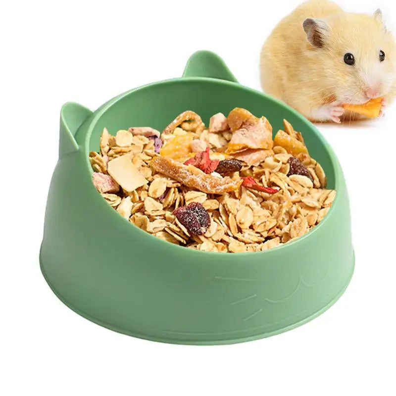 Bol alimentaire pour hamsters, lapins, cochons d'Inde et petits rongeurs