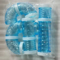 Système de tubes modulables pour hamsters dorés – salle de bain extérieure incluse