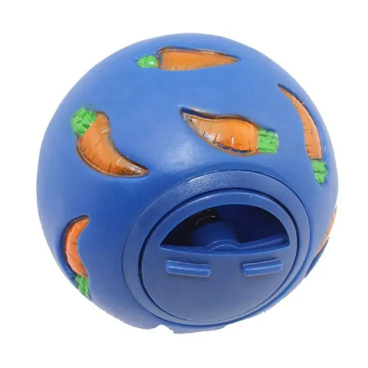 Jouet interactif anti-gaspillage pour lapins, furets, hamsters et chats