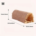 Maison tunnel en herbe naturelle pour lapins, cochons d'Inde et petits animaux