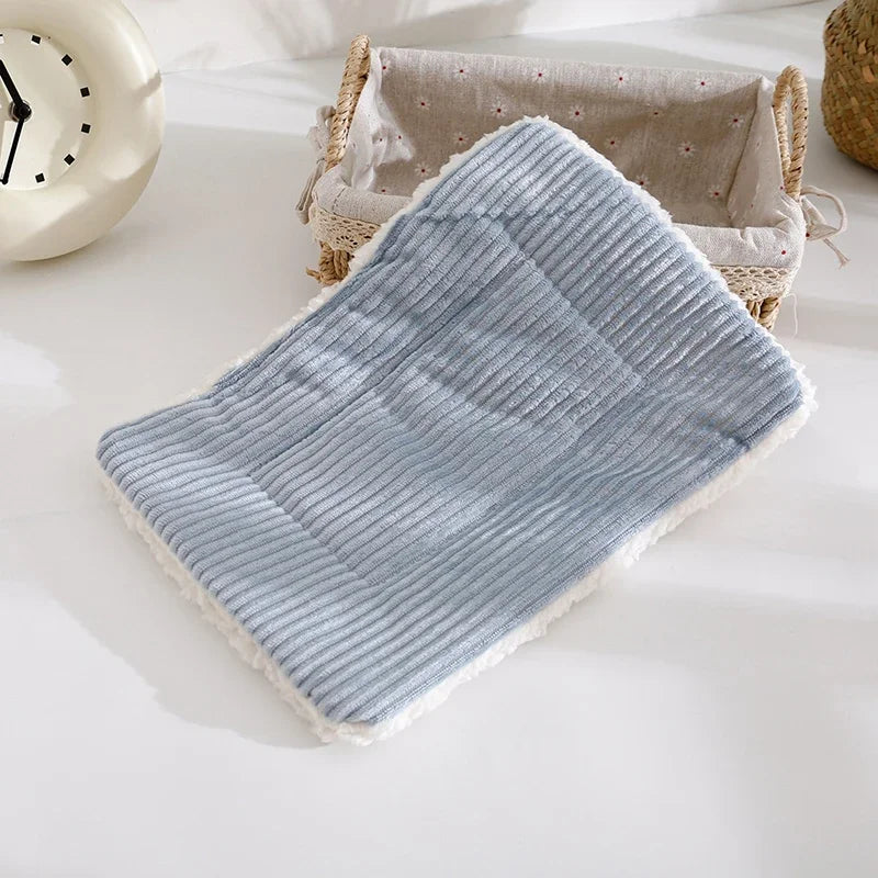 Nid Maison Hiver pour Hamsters – Lit Chaud