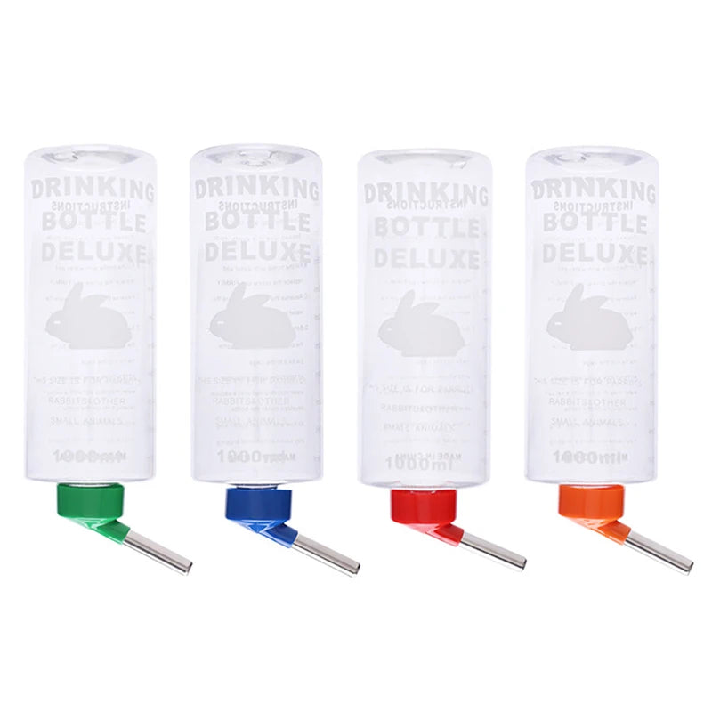 Distributeur d'Eau 1000ml pour lapins