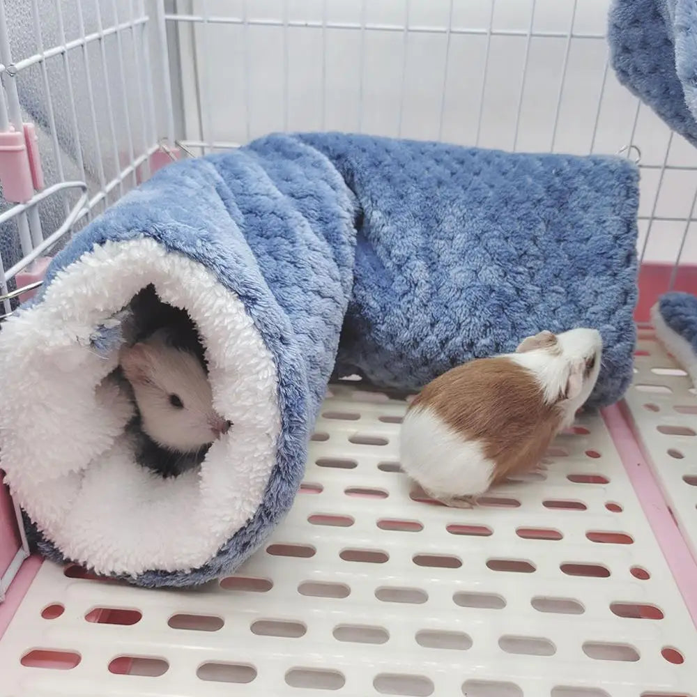 Accessoire cage multifonction pour hamsters, cochons d'Inde, rats et furets