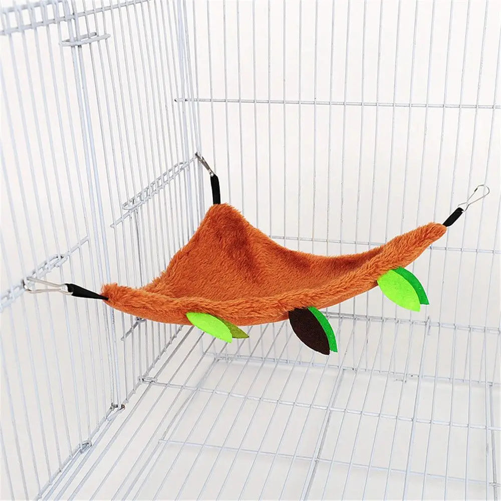 Hamac Jungle pour Hamster