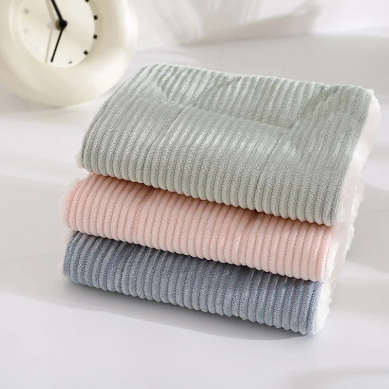 Nid Maison Hiver pour Hamsters – Lit Chaud