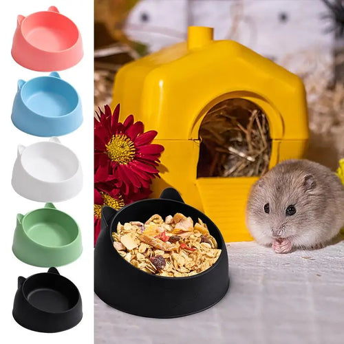 Bol alimentaire pour hamsters, lapins, cochons d'Inde et petits rongeurs