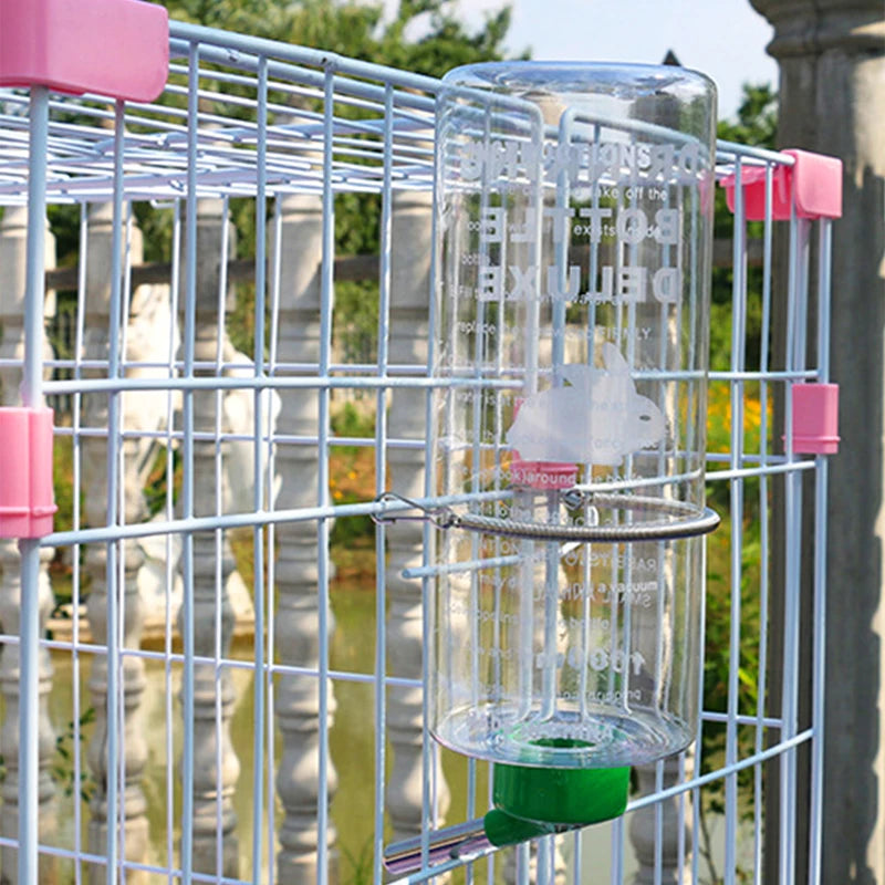 Distributeur d'Eau 1000ml pour lapins