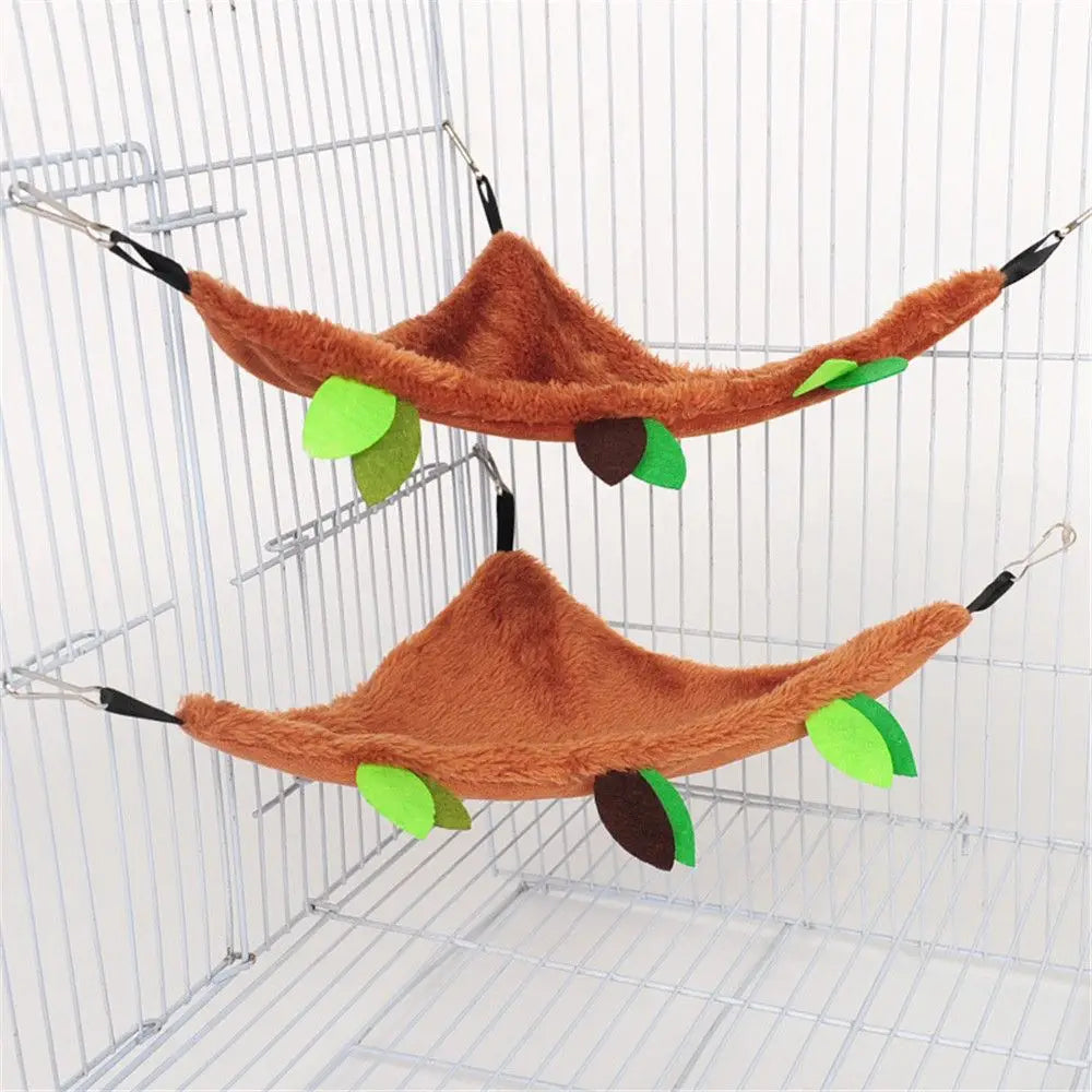 Hamac Jungle pour Hamster