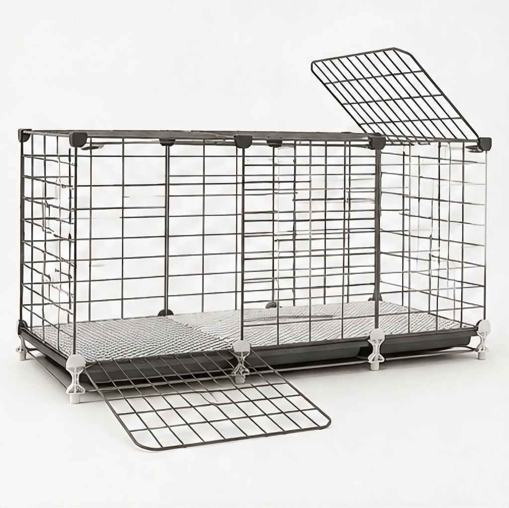 Grande Cage Lapin Intérieure